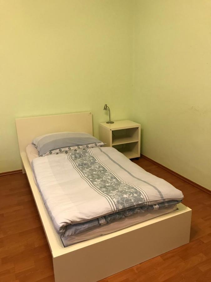 קרלובי וארי Apartman Na Zahradni מראה חיצוני תמונה