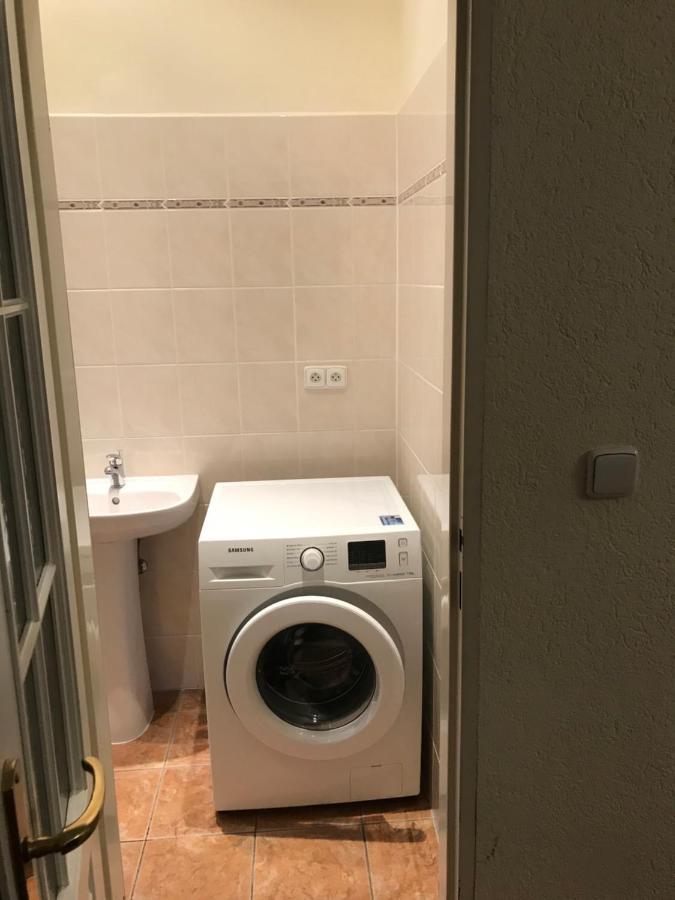 קרלובי וארי Apartman Na Zahradni מראה חיצוני תמונה